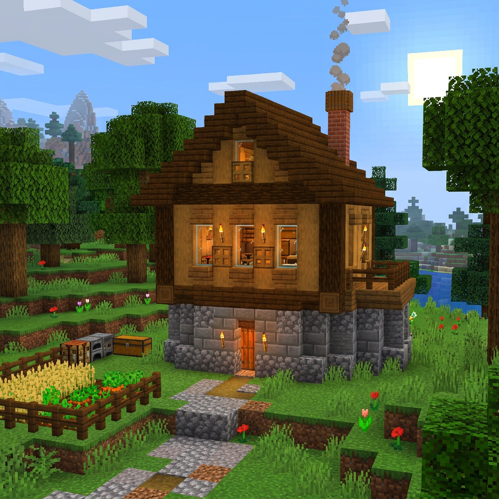 CrsSurvival screenshot 1