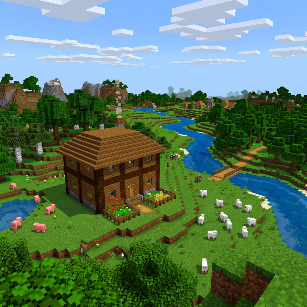 CrsSurvival screenshot 2